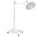 LAMPADA SCIALITICA  A LED - 160.000 lux - 2 temperature di colore - su carrello