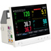 MONITOR MULTIPARAMETRICO AIVIEW V12 - display 13,3" touchscreen - con ECG, RESP, TEMP, NIBP, SpO2