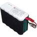 BATTERIA RICARICABILE Ni-MH 12V a 2 PIN per PARAMEDIC CU-ER 1/2/3 nuovi modelli