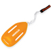 SAGOLA GALLEGGIANTE SALVAGENTE LIFEGUARD CON MANIGLIE - arancio