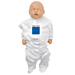 MANICHINO NEONATALE PER RCP - TRY 753